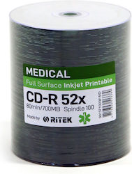 Traxdata 700MB