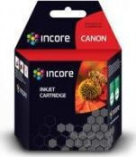 Incore Συμβατό Μελάνι Εκτυπωτή InkJet Canon 27ml Μαύρο 1τμχ