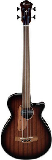 Ibanez 4-String Fretless Electric Bass