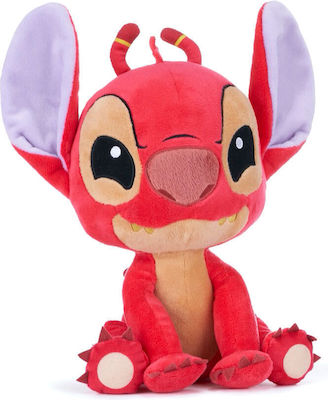 Disney Plush Disney Stitch Leroy for 3+ Years 30 cm