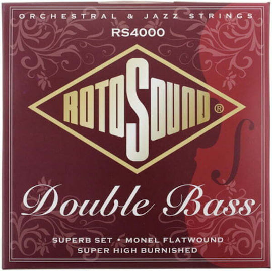 Rotosound Единична Басова Струна