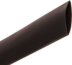 Erko Tub Termocontractabil Black 10buc