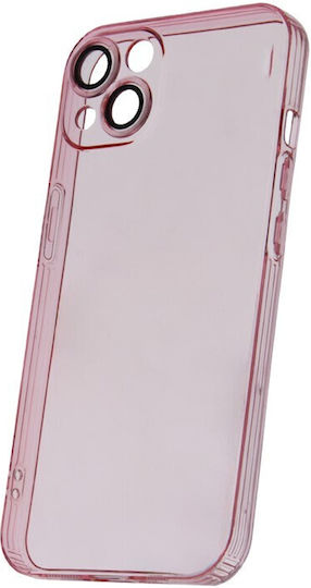 Techwave Back Cover Πλαστικό 1.5mm με Λουράκι Διάφανο (iPhone 8/7)