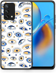 Smartfits Ftou Ftou Μπλε (Oppo A74) Smartfits Ftou Ftou Μπλε (Oppo A74)
