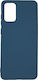 Sonique Umschlag Rückseite Silikon Marineblau (...