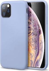 Sonique Back Cover Σιλικόνης Λιλά (iPhone 11 ProRealme 11 Pro / 11 Pro+)