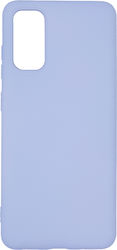 Sonique Back Cover Σιλικόνης Λιλά (Galaxy S20)