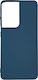 Sonique Umschlag Rückseite Silikon Marineblau (...
