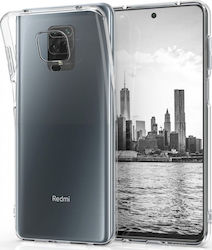 TelForceOne Back Cover Διάφανη (Redmi Note 9S / 9 Pro / 9 Pro Max)