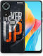Smartfits Never Give Up Back Cover Negru (Oppo A78 4G)