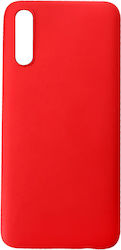 Sonique Back Cover Σιλικόνης Κόκκινο (Samsung G...