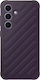 Samsung Back Cover Dark Violet (Galaxy S24)