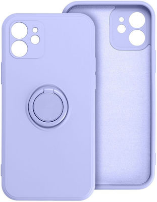 Back Cover Σιλικόνης Μωβ (Redmi 13C)