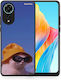 Smartfits Cat Diva Umschlag Rückseite Blau (Oppo A78 4G) 8704670105939_47606034825555