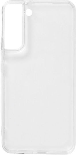 eSTUFF Back Cover Silicone Transparent (Galaxy S22+)