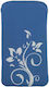 Esperanza Back Cover Μπλε (IP5 (Apple))