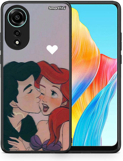 Smartfits Mermaid Couple Задна корица Многоцветен (Oppo A78 4G) 8704670040403_47606034727251