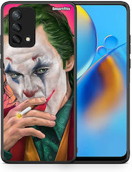 Smartfits Popart Jokesonu Πολύχρωμη (Oppo A74)