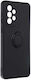 TelForceOne Back Cover Σιλικόνης Μαγνητικό Μαύρο (Galaxy A33 5G)