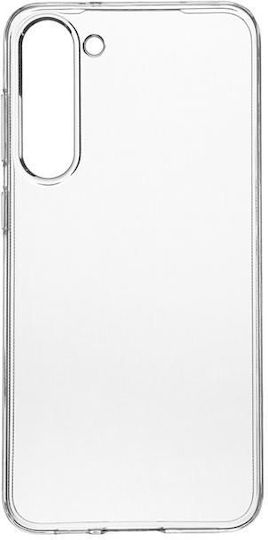 eSTUFF Back Cover Silicon Transparent (Galaxy S23+)