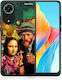 Smartfits Funny Art Back Cover Multicolour (Oppo A78 4G)