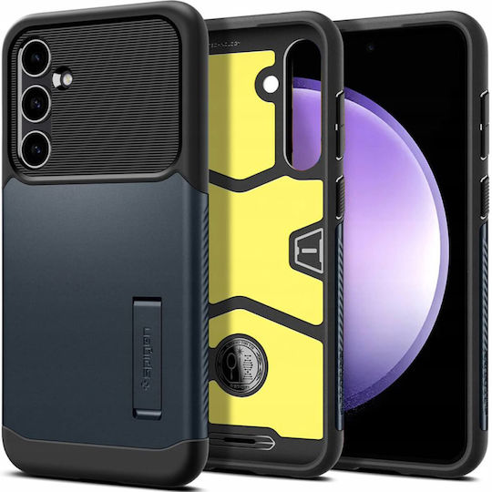 Spigen Slim Armor Back Cover Μεταλλικό 2mm Metal Slate (Galaxy S23 FE)