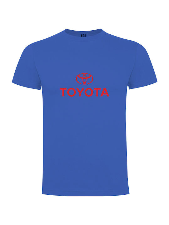 Tshirtakias T-shirt Μπλε