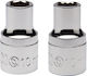 Irimo Hexagon Socket with Frame Host 1/2" Diameter 1/2"