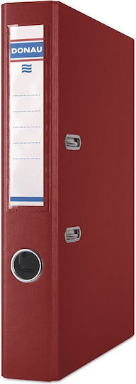 Donau Binders 4/30 for Paper A4 Orange 1pcs