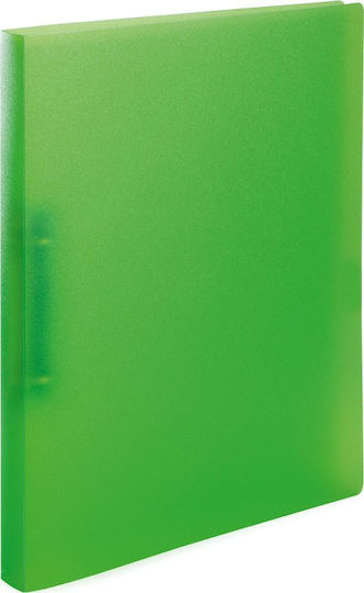 Herma Biblioraft 4/30 pentru Hârtie A4 Verde 1buc