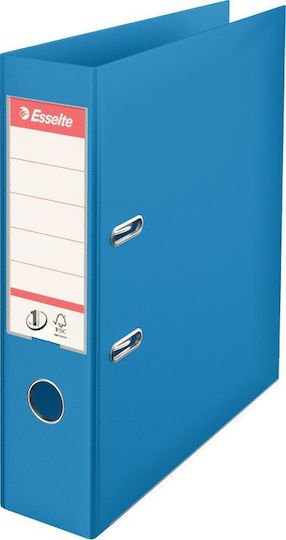 Esselte Ordner 4/30 für Papier A4 Blau 1Stück