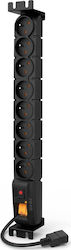Acar S8 Fa W0134 Πολύπριζο Rack Acar S8 Fa W0134 Πολύπριζο Rack