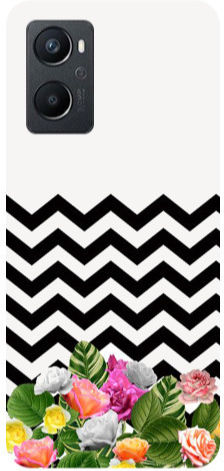 Silicone Back Cover 1.5mm Transparent for Oppo A96