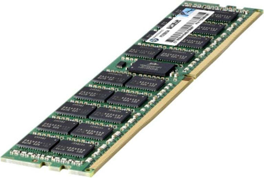 HP Dual Rank DDR4 με Module 1x16GB και Ταχύτητα 2133 για Desktop