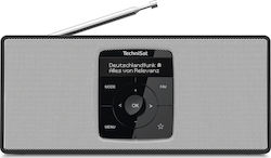 Technisat Digitradio 2S DAB+ mit Bluetooth Schwarz