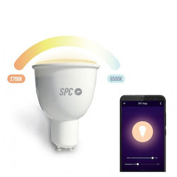 SPC Smart LED 5W for Socket GU10 Warm White SPC Smart LED 5W for Socket GU10 Warm White