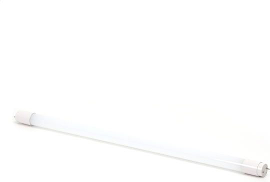 Platinet Λάμπα LED 9W Τύπου Φθορίου 60εκ. για Ντουί G13 και Σχήμα T8 Φυσικό Λευκό 800lm