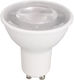 Eurolamp LED Lampen für Fassung GU10 Warmes Weiß 330lm 1Stück