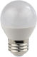Eurolamp Λάμπα LED 7W 88mm για Ντουί E27 και Σχ...