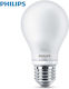 Philips LED крушка 8.5W 110mm за фасунга E27 и форма A60 Топло бяло 1055лм