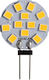 Kanlux Λάμπα LED 1.2W για Ντουί G4 Φυσικό Λευκό 170lm