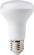 Eco Light LED Bulb 12W for E27 Socket and R80 Shape Natural White 1080lm