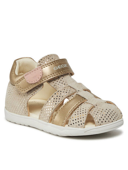 Geox Sandaletten B Sandal Macchia Beige