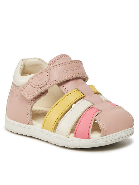 Geox Schuhsandalen B Sandal Macchia Rosa