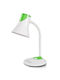 Esperanza Polaris Office Lamp with Flexible Arm for Socket E27 in Green Color