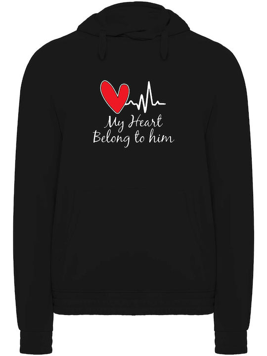 Tshirtakias My Hoodie Black