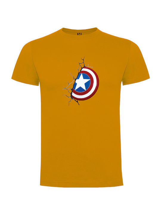 Tshirtakias T-shirt Orange