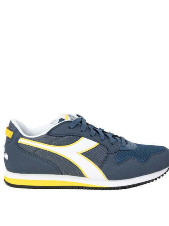 Diadora Ανδρικά Sneakers Πράσινα