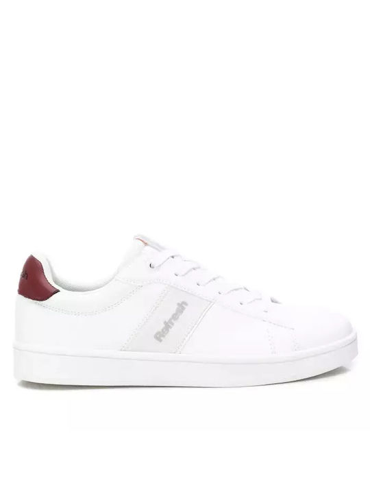 Refresh Vegan Herren Sneakers Weiß