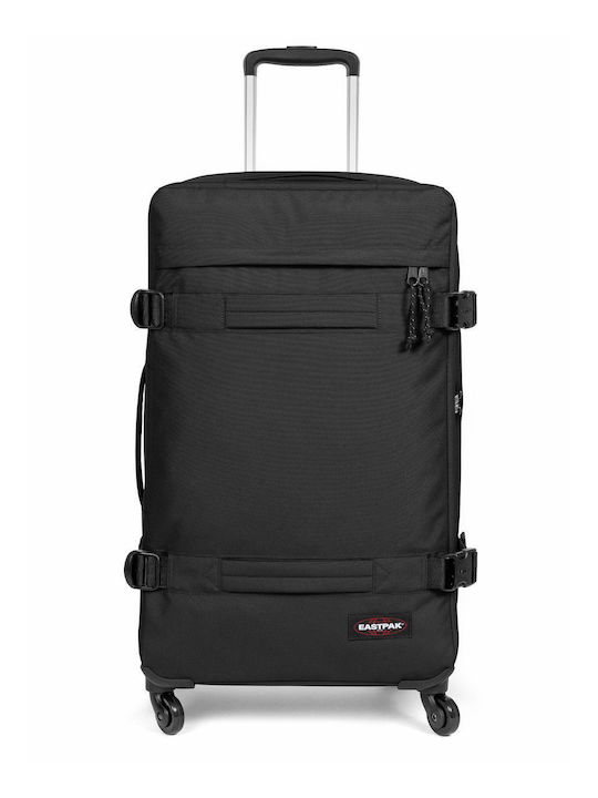 Eastpak Transit' R Голям Куфар За Пътуване Чере...